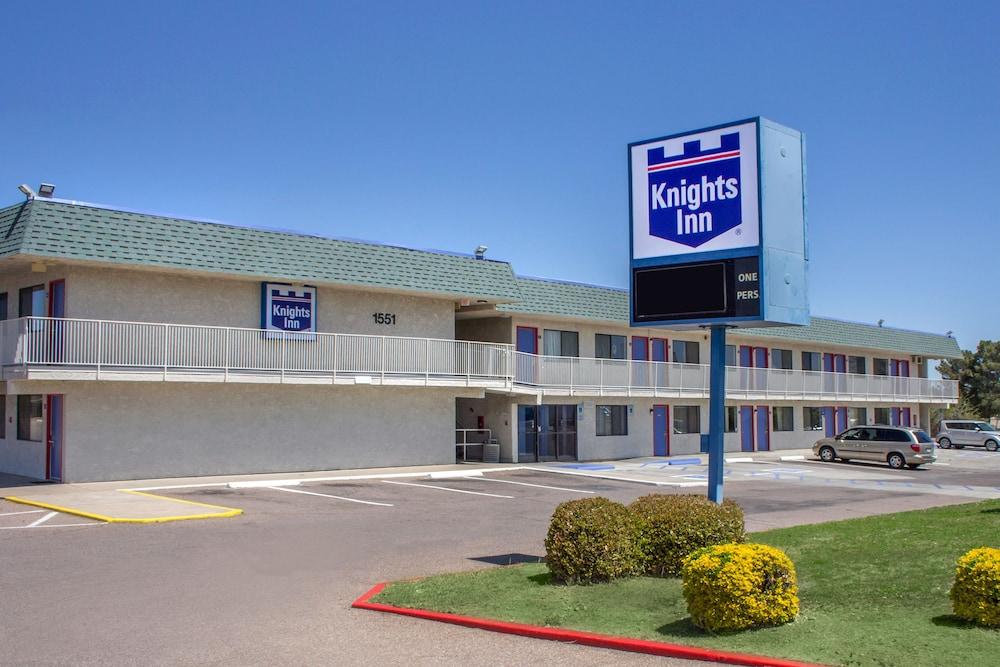 Knights Inn Sierra Vista / East Fry Exterior foto