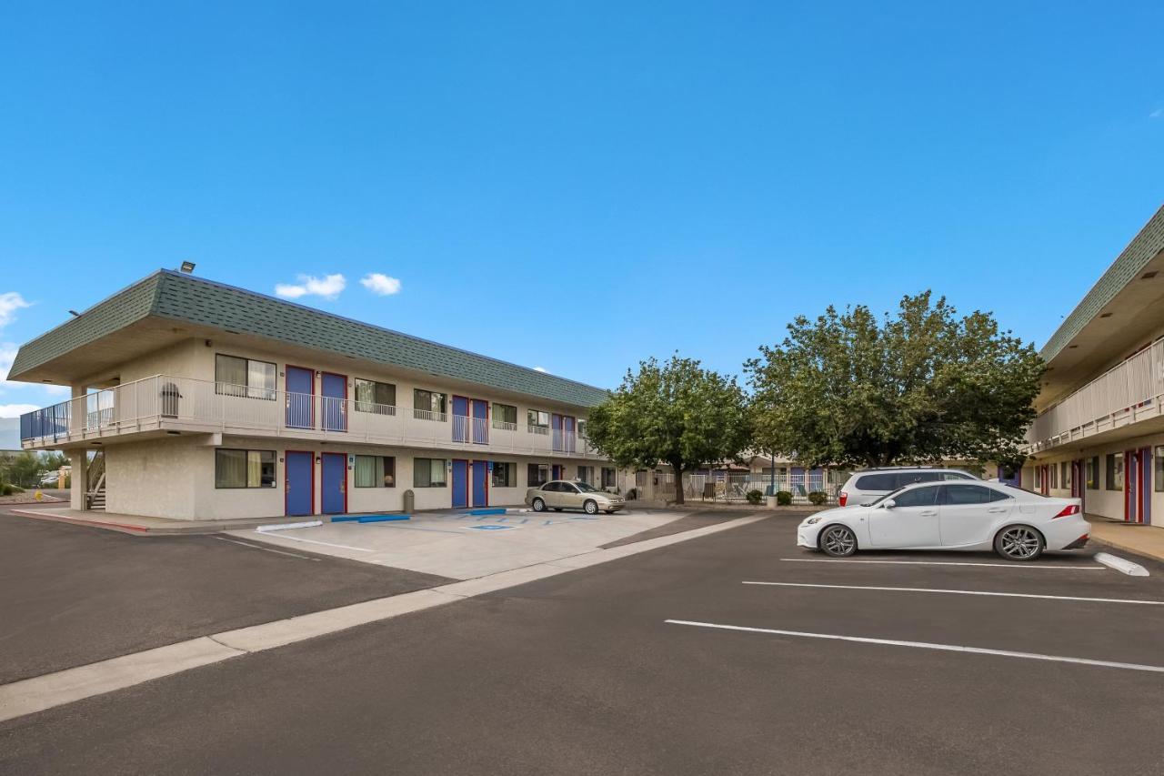 Knights Inn Sierra Vista / East Fry Exterior foto