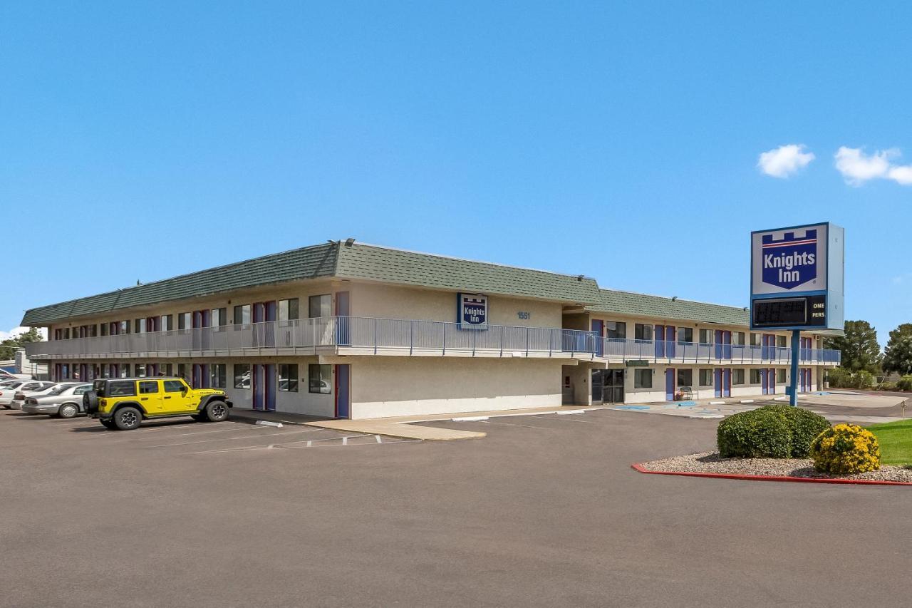 Knights Inn Sierra Vista / East Fry Exterior foto