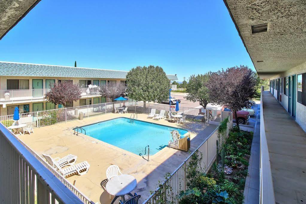 Knights Inn Sierra Vista / East Fry Exterior foto